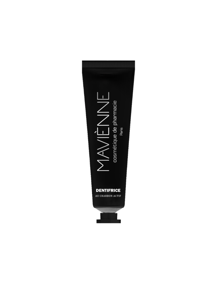MAVIÈNNE DENTIFRICE CHARBON