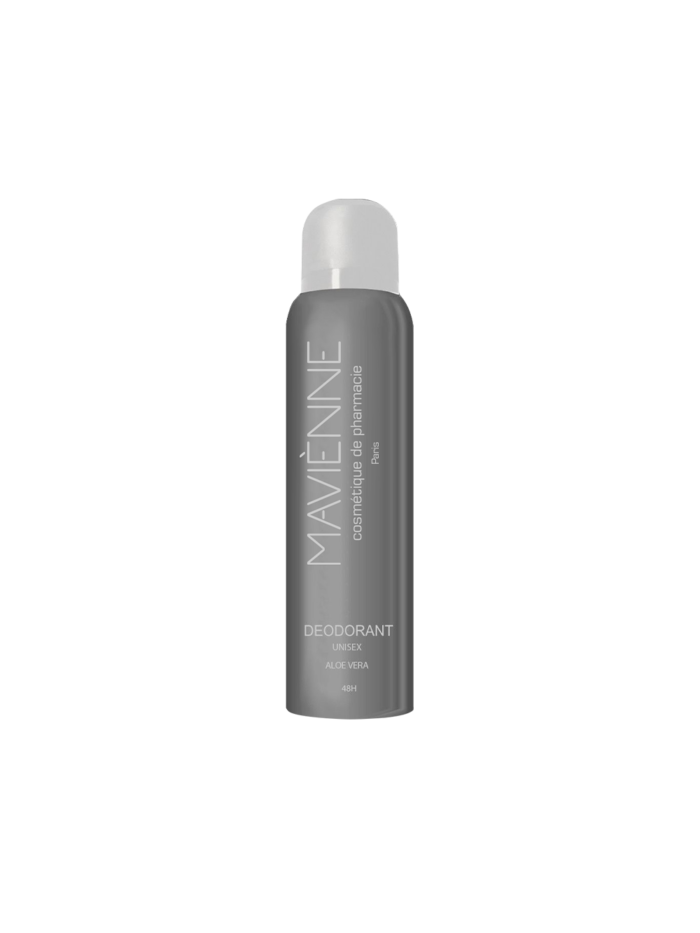 MAVIÈNNE DEODORANT ALOE VERA 48H
