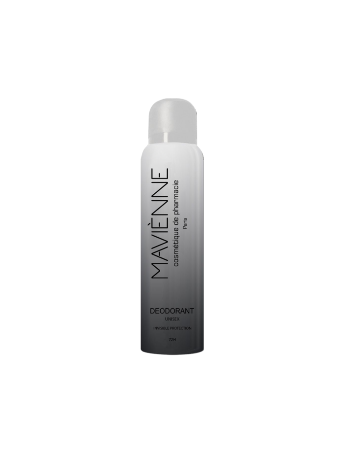 MAVIÈNNE DÉODORANT PROTECTION INVISIBLE 72H