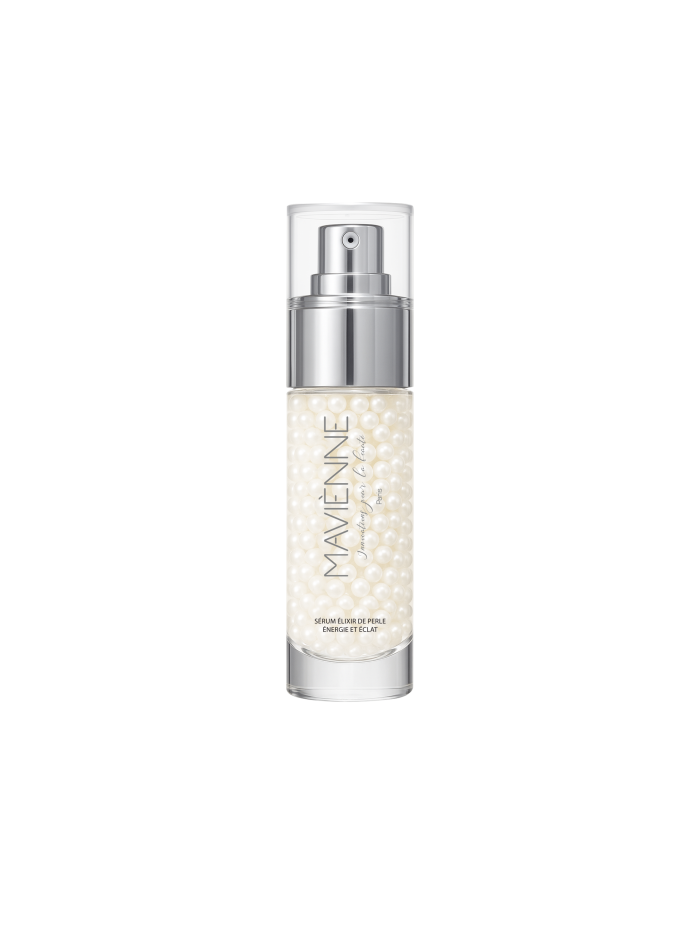 MAVIÈNNE SÉRUM ÉLIXIR DE PERLE – ÉNERGIE & ÉCLAT