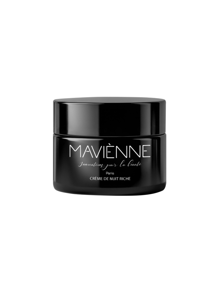 MAVIÈNNE CRÈME DE NUIT RICHE