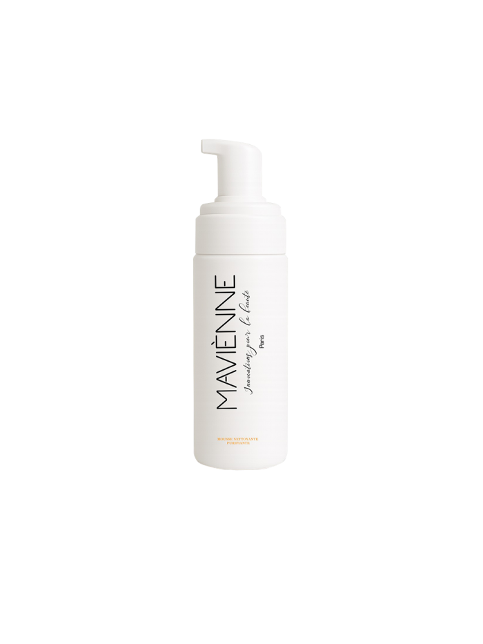 MAVIÈNNE MOUSSE NETTOYANTE PURIFIANTE